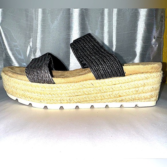 🤩🩷 Esprit Women's Aria Wedge Sandal - Picture 3 of 8